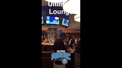 Game-Changing Experiences: Orlando Magic Ultimate Seat Edition